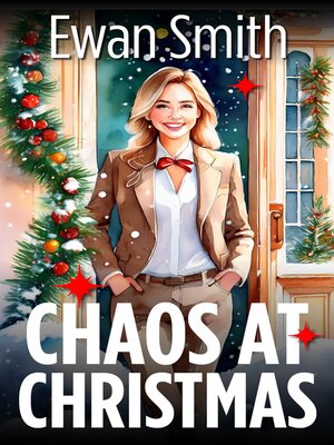 cover image of Chaos At Christmas